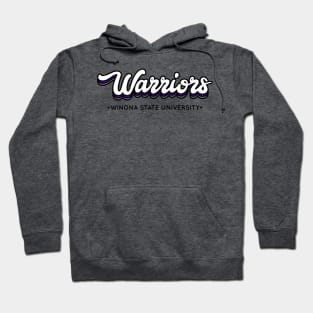 Warriors - Winona State University Hoodie